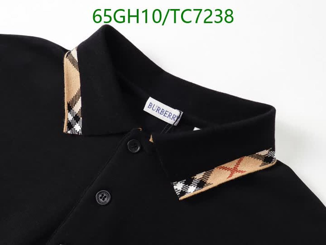 Burberry-Clothing Code: TC7238 $: 65USD