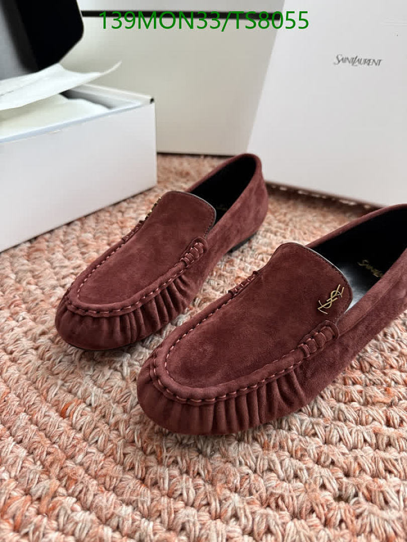 YSL-Shoes(Women) Code: TS8055 $: 139USD