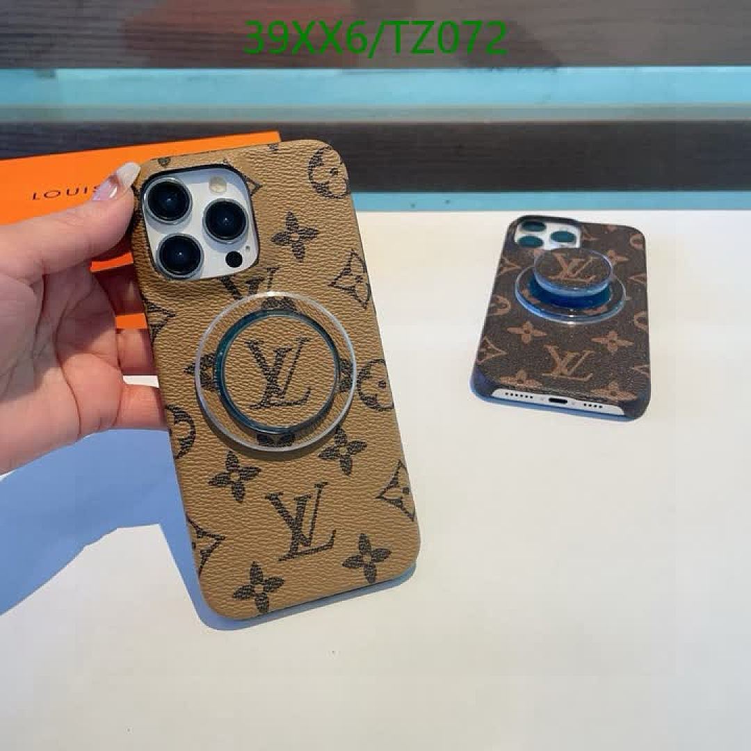 LV-Phone Cases Code: TZ072 $: 39USD