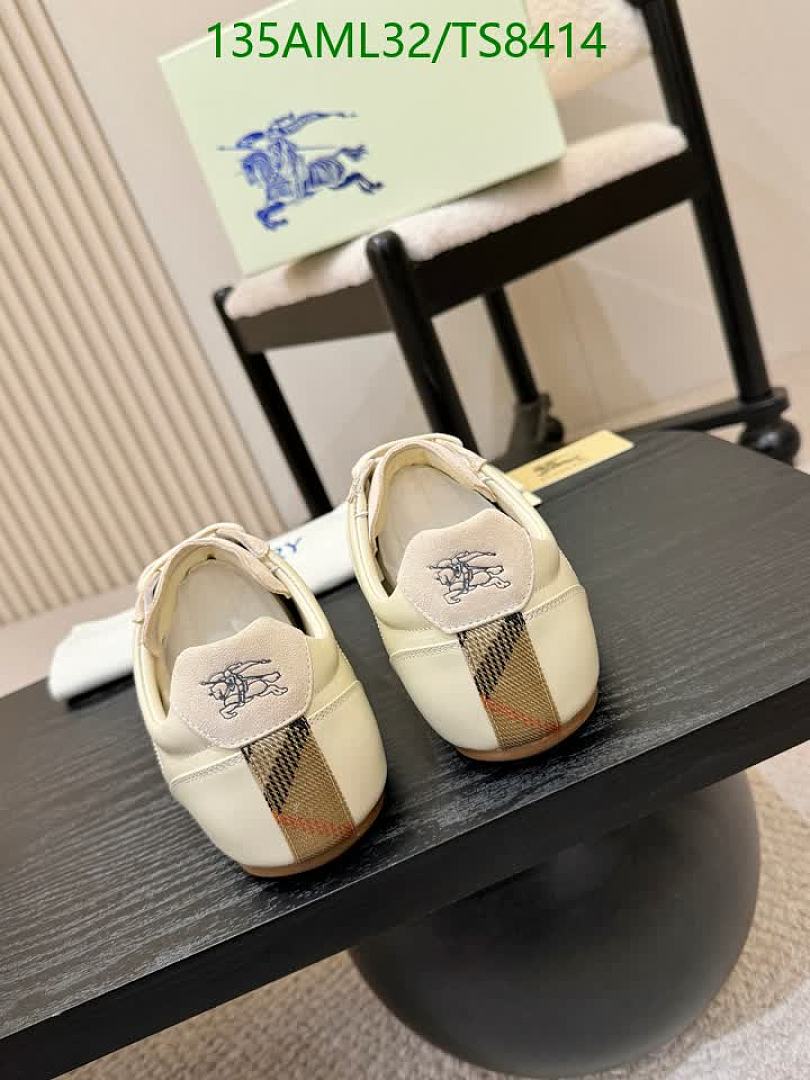 Burberry-Shoes(Men) Code: TS8414 $: 135USD