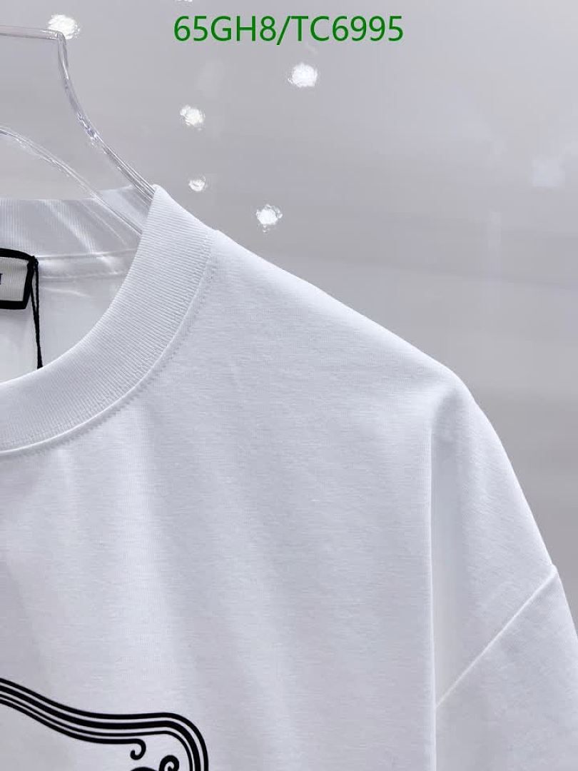 Gucci-Clothing Code: TC6995 $: 65USD