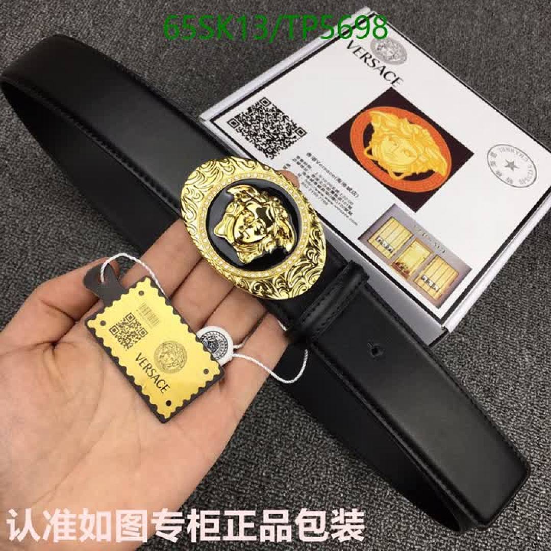 Versace-Belts Code: TP5698 $: 65USD
