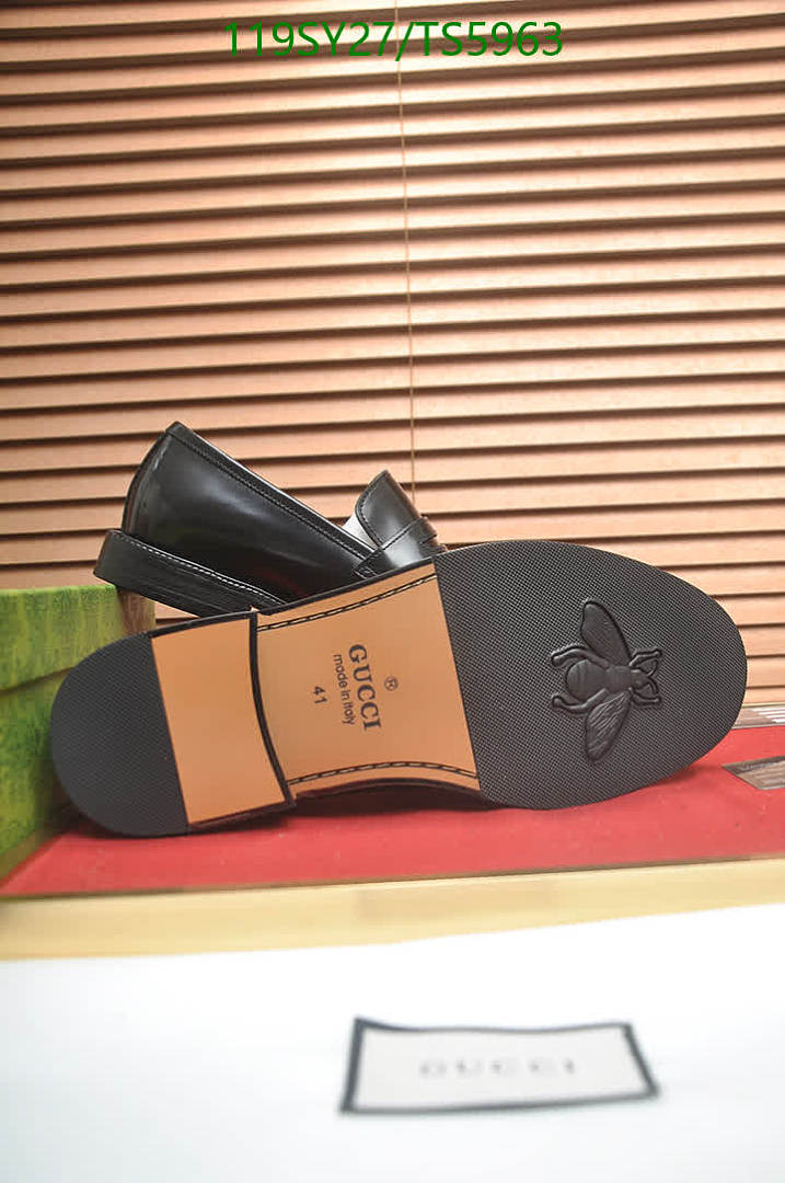 Gucci-Shoes(Men) Code: TS5963 $: 119USD