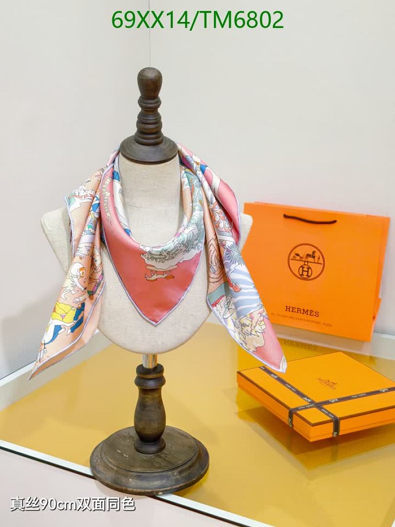 Hermes-Scarves Code: TM6802 $: 69USD
