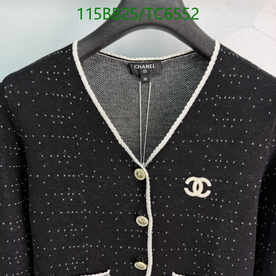 Chanel-Clothing Code: TC6552 $: 115USD