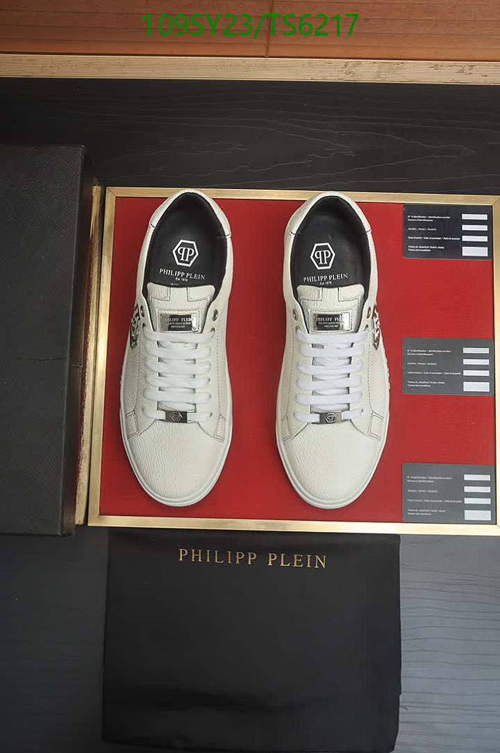 Philipp Plein-Shoes(Men) Code: TS6217 $: 109USD