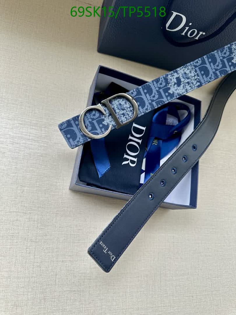 Dior-Belts Code: TP5518 $: 69USD
