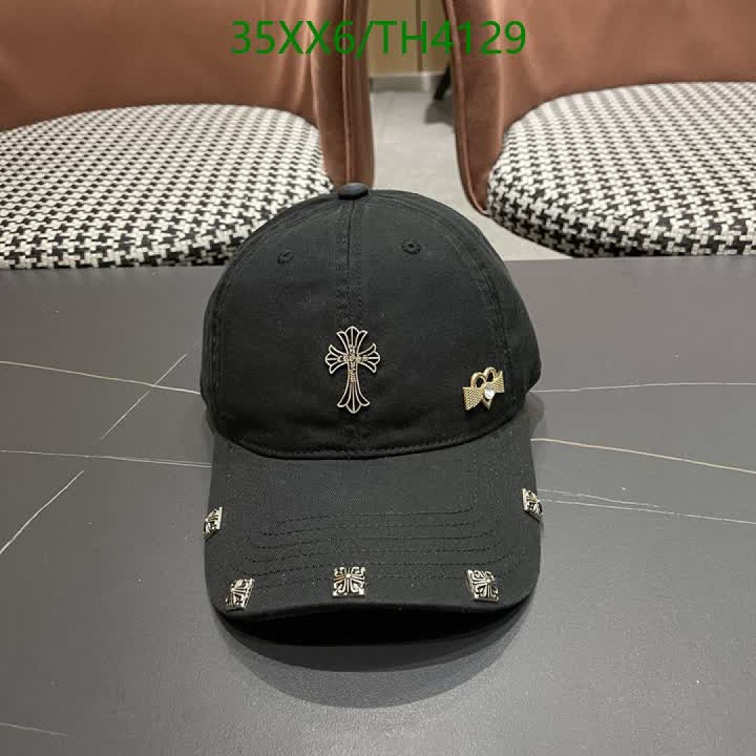Chrome Hearts-Hats Code: TH4129 $: 35USD