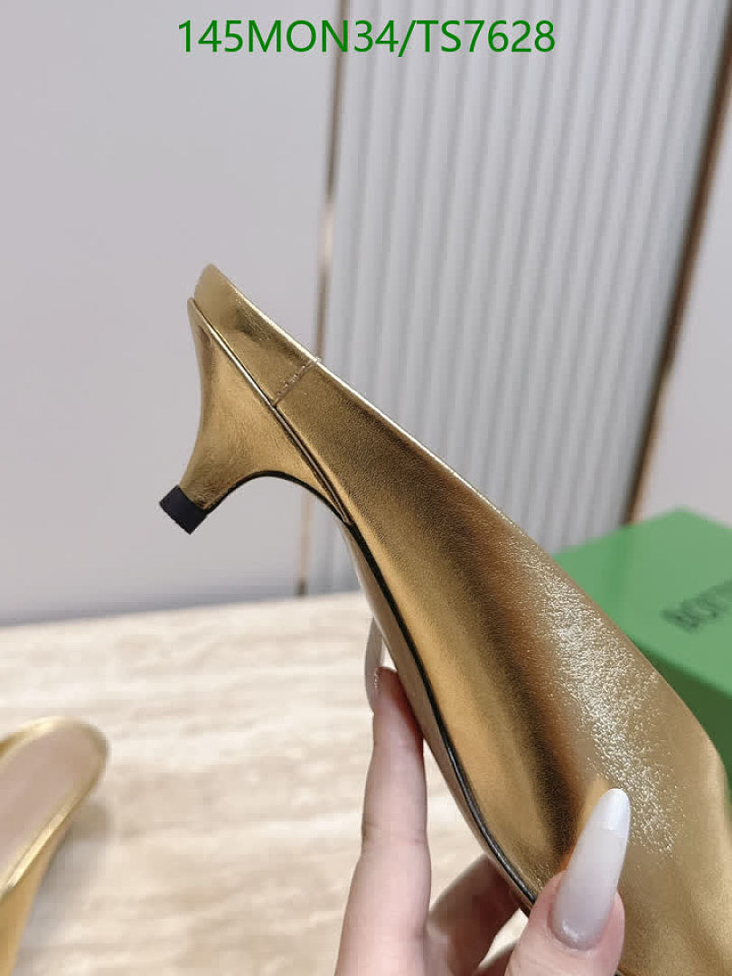 BV-Shoes(Women) Code: TS7628 $: 145USD