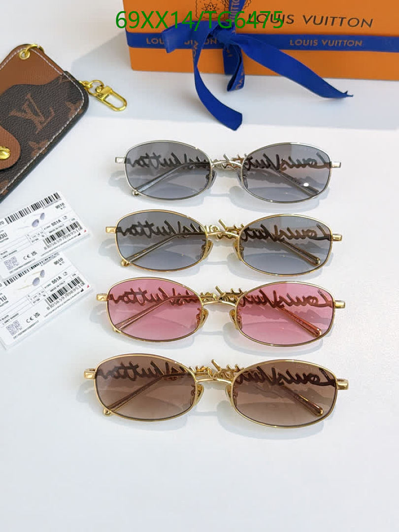 LV-Glasses Code: TG6475 $: 69USD