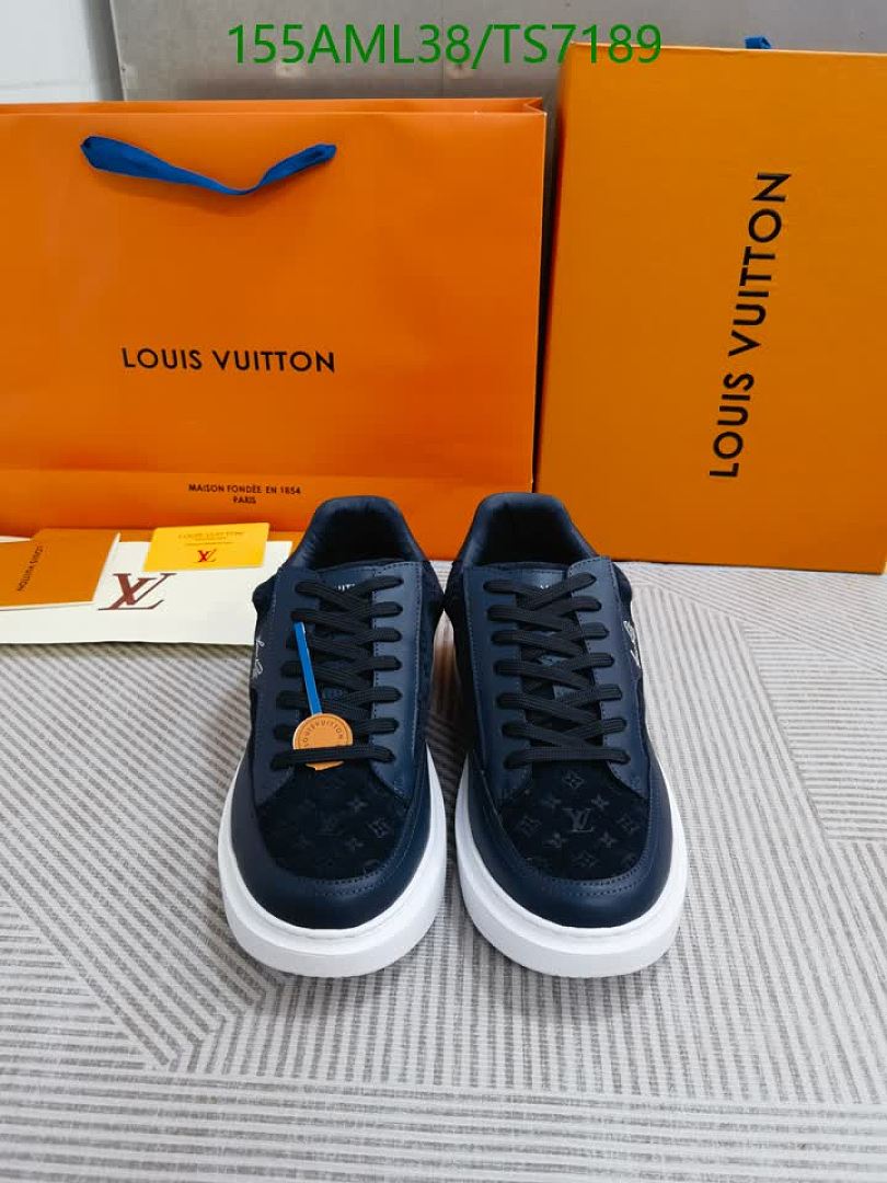 LV-Shoes(Women) Code: TS7189 $: 155USD