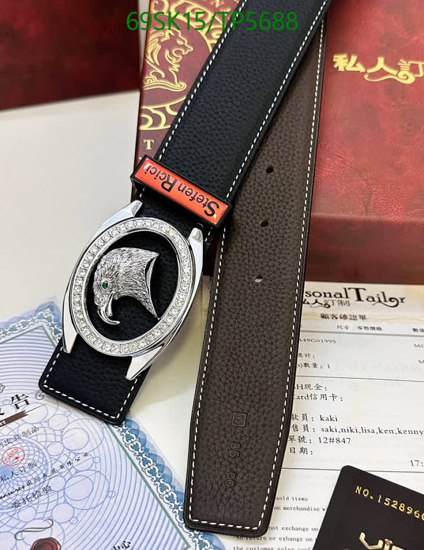 Stefen Rcici-Belts Code: TP5688 $: 69USD