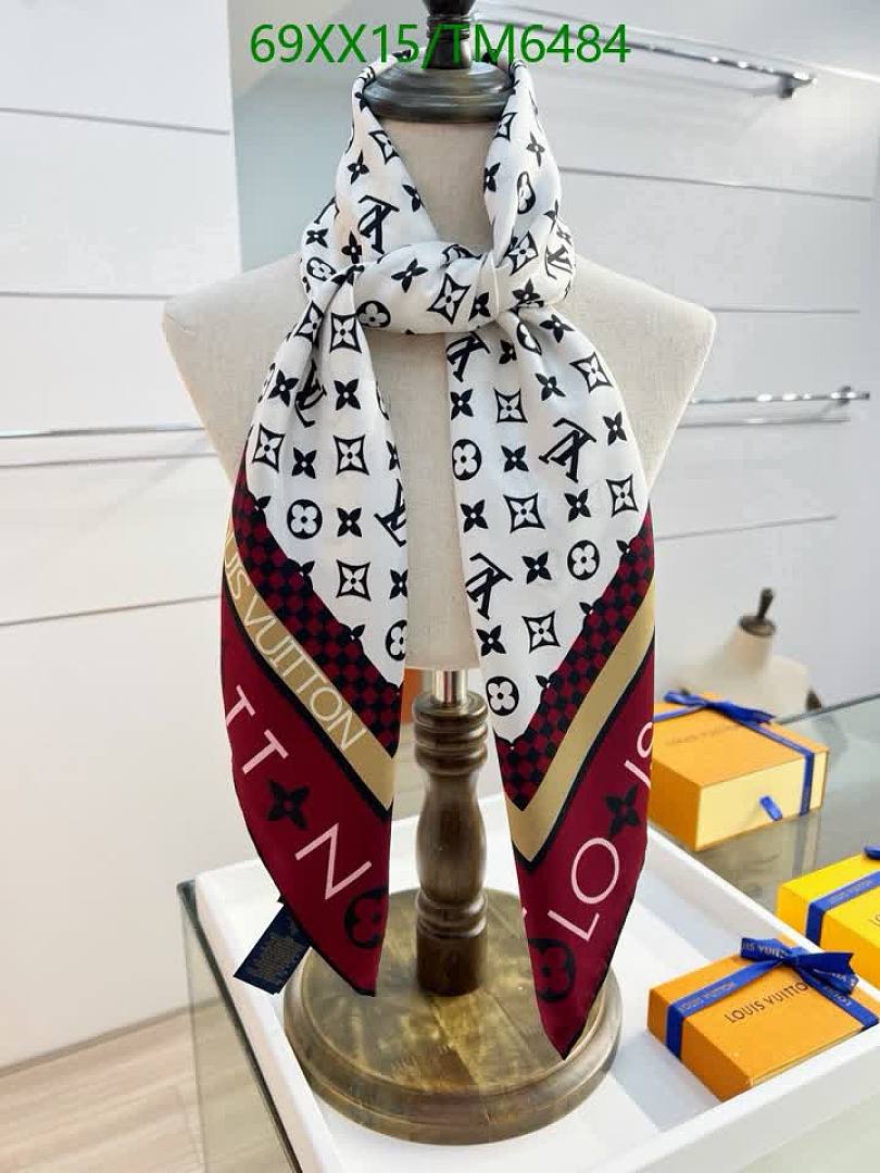 LV-Scarves Code: TM6484 $: 69USD