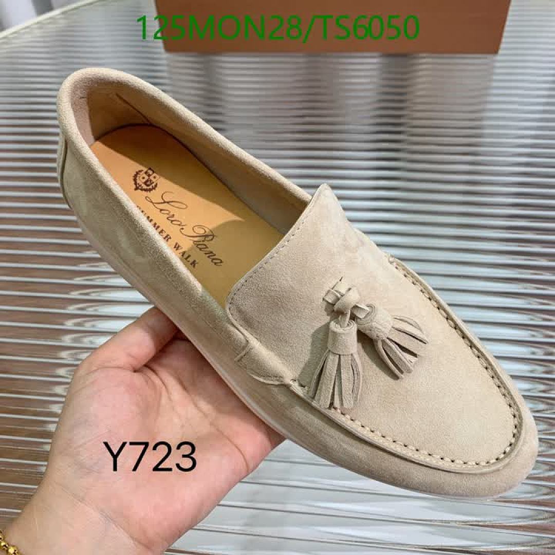 Loro Piana-Shoes(Women) Code: TS6050 $: 125USD