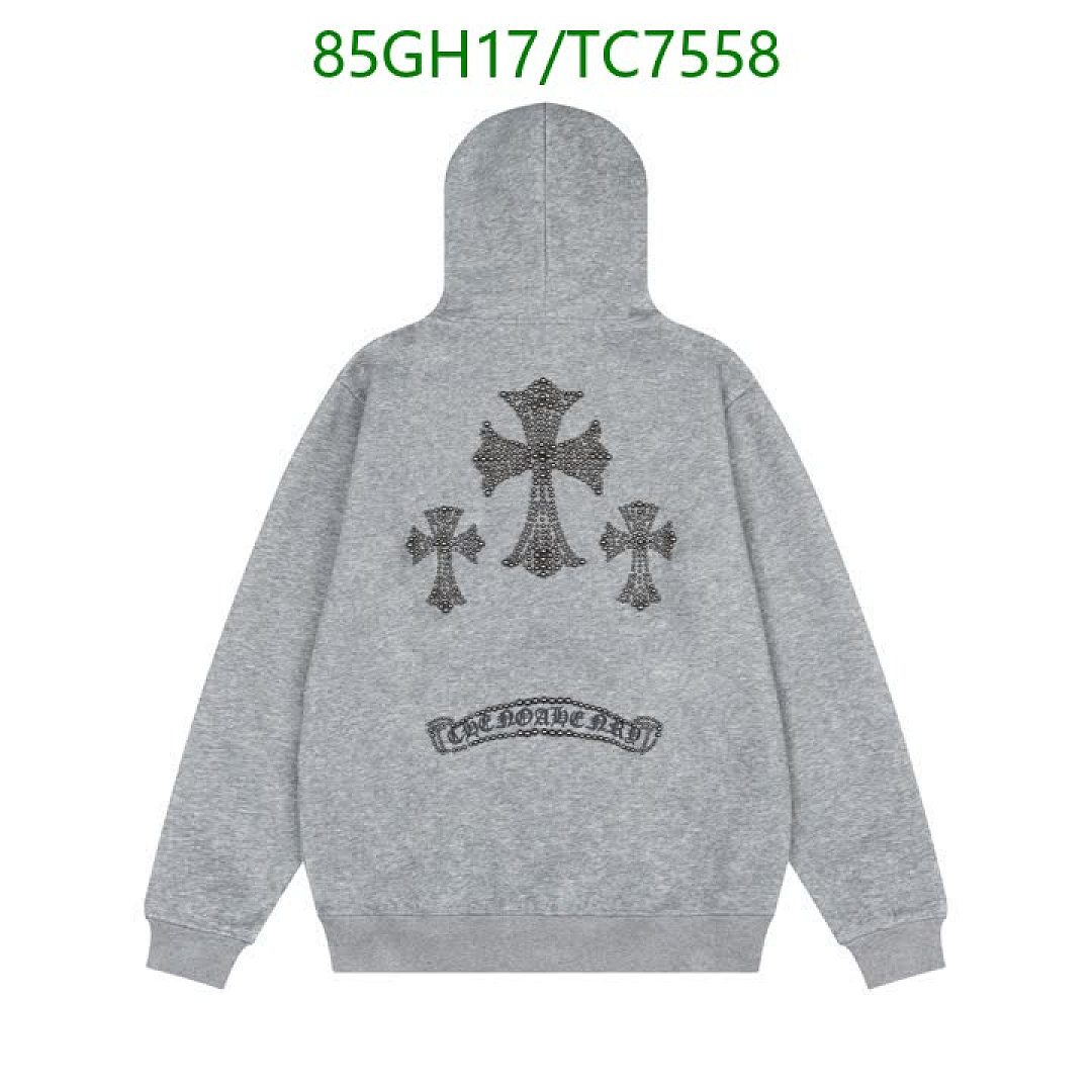 Chrome Hearts-Clothing Code: TC7558 $: 85USD