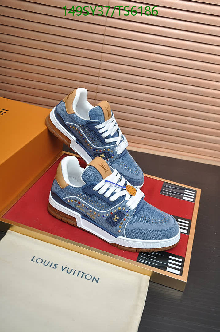LV-Shoes(Women) Code: TS6186 $: 149USD