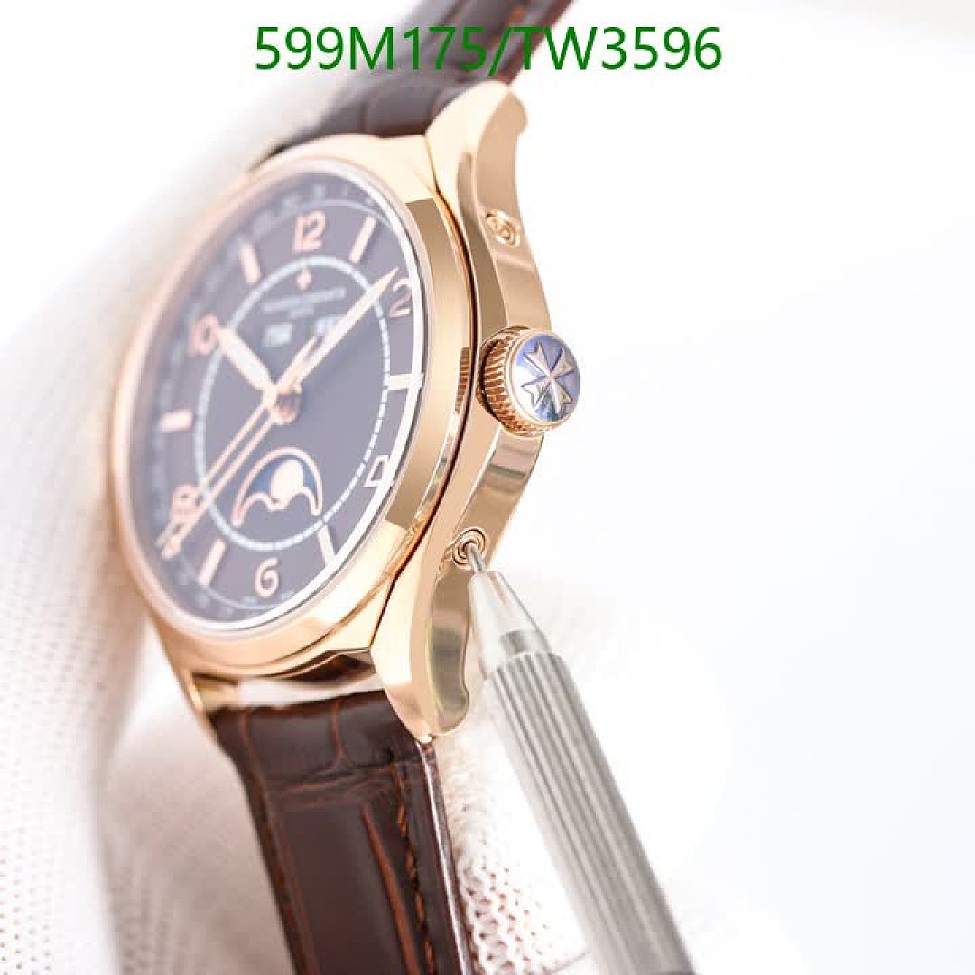 Vacheron Constantin-Watches(5A) Code: TW3596 $: 599USD