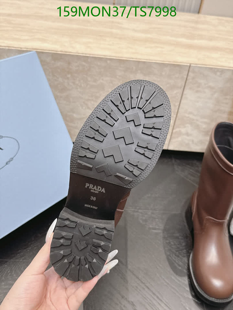 Prada-Shoes(Women) Code: TS7998 $: 159USD