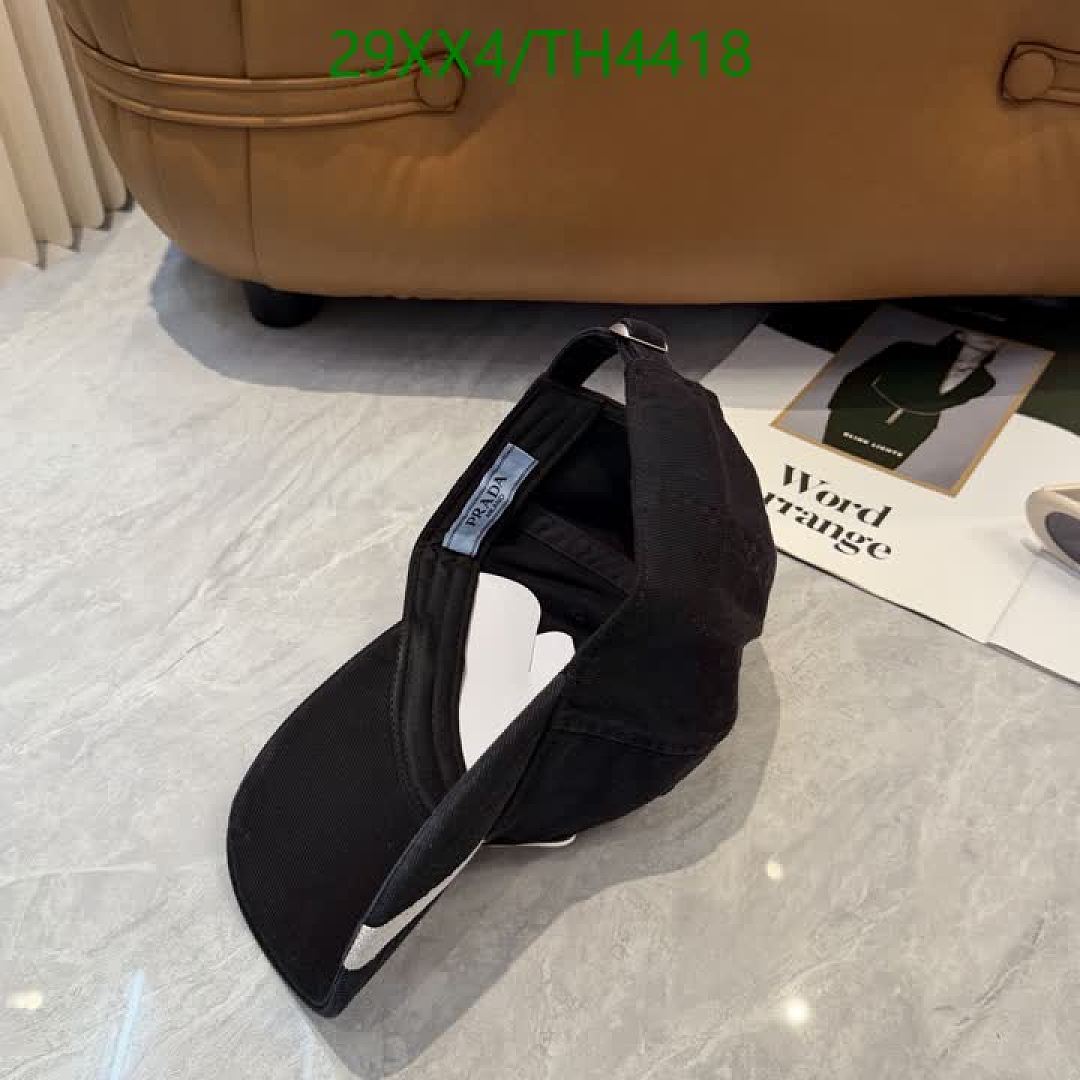 Prada-Hats Code: TH4418 $: 29USD