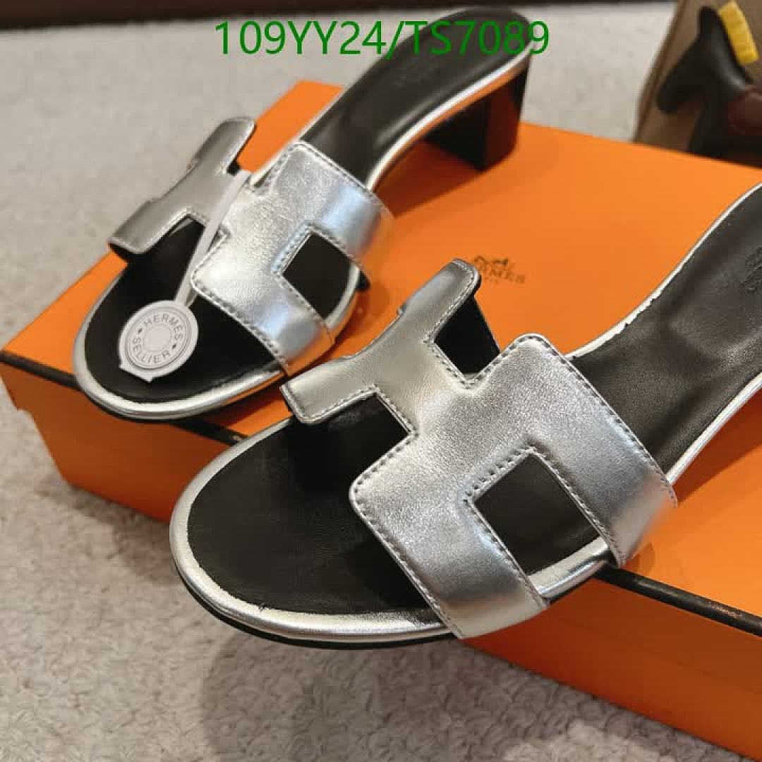 Hermes-Shoes(Women) Code: TS7089 $: 109USD
