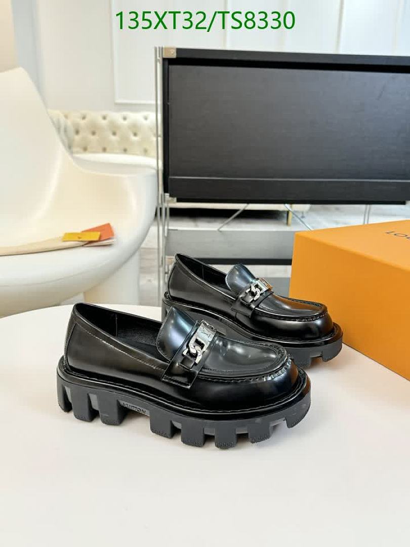 LV-Shoes(Women) Code: TS8330 $: 135USD