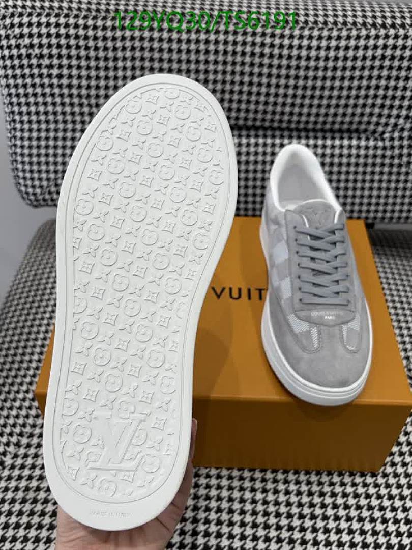 LV-Shoes(Women) Code: TS6191 $: 129USD