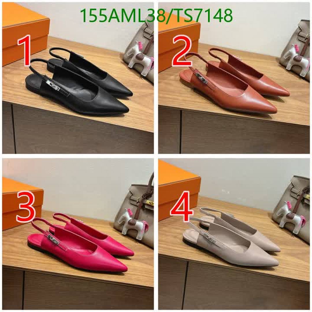 Hermes-Shoes(Women) Code: TS7148 $: 155USD
