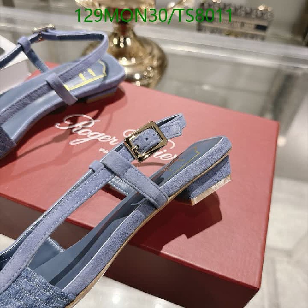 Roger Vivier-Shoes(Women) Code: TS8011 $: 129USD