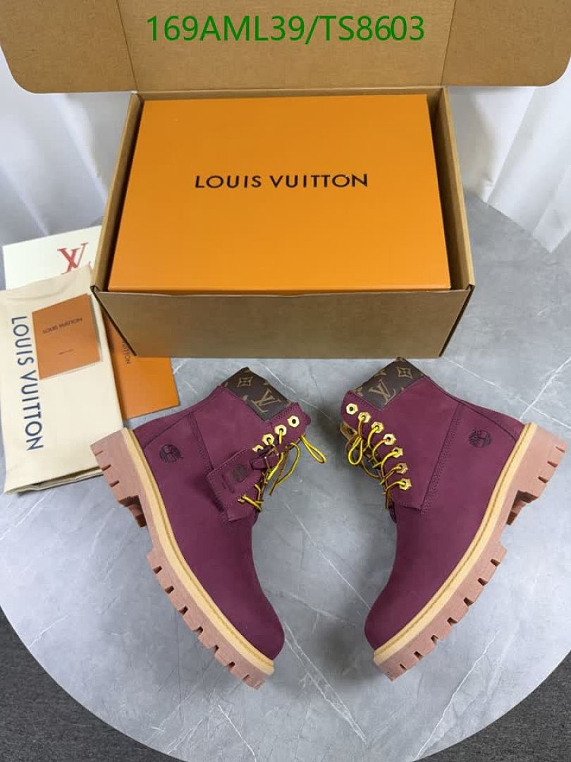Boots-Shoes(Men) Code: TS8603 $: 169USD