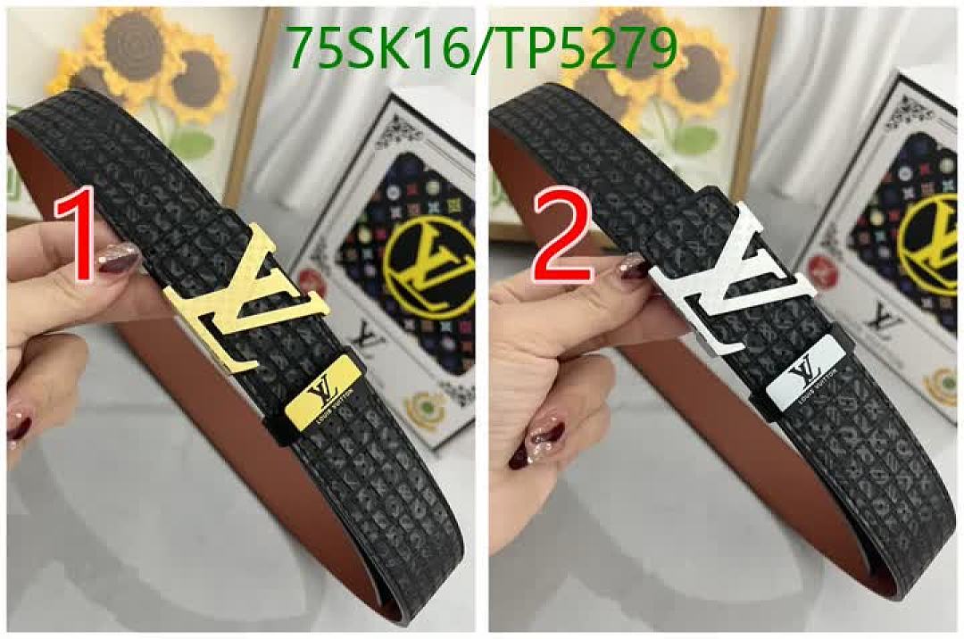 LV-Belts Code: TP5279 $: 75USD