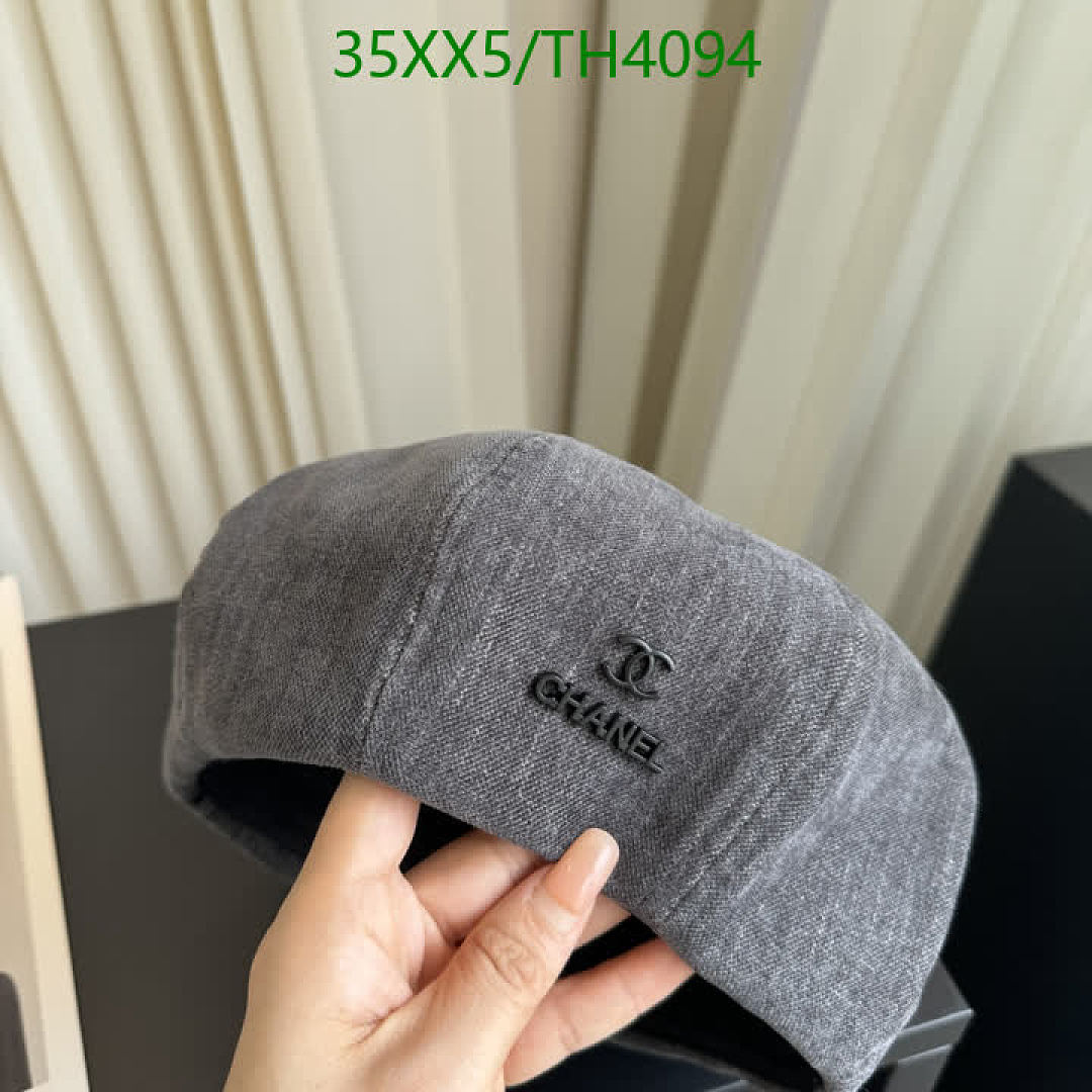 Chanel-Hats Code: TH4094 $: 35USD