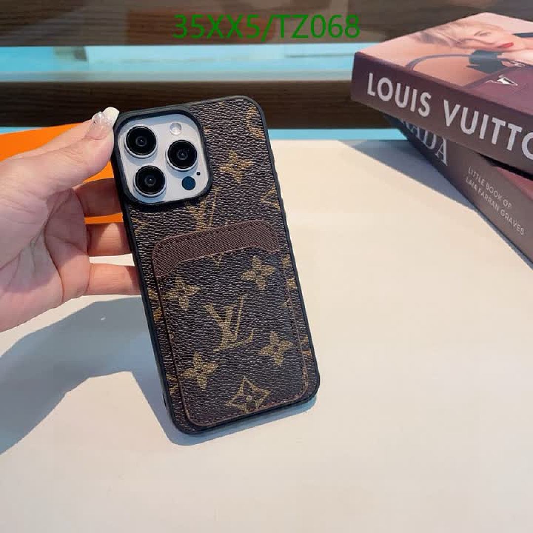 LV-Phone Cases Code: TZ068 $: 35USD