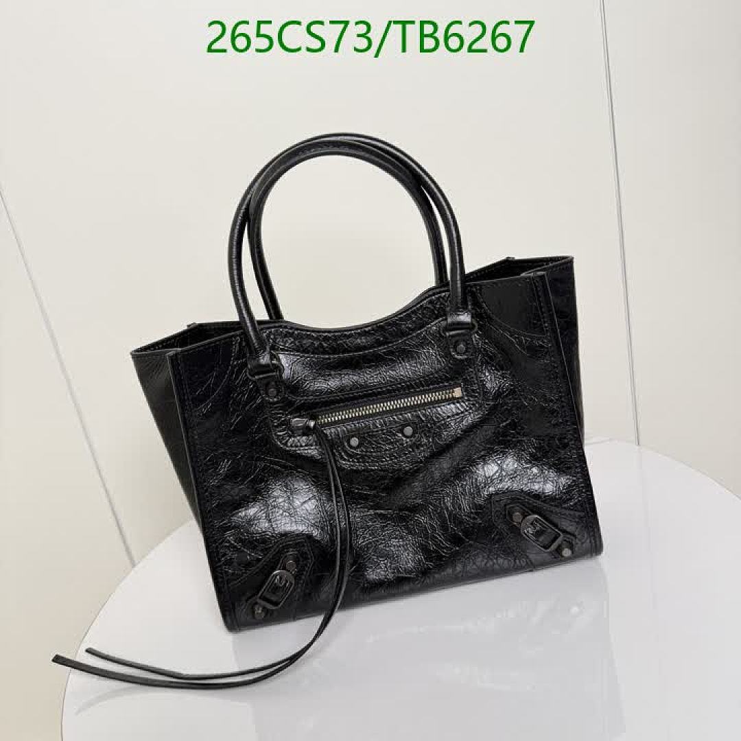 Balenciaga-Bags(5A) Code: TB6267 $: 265USD