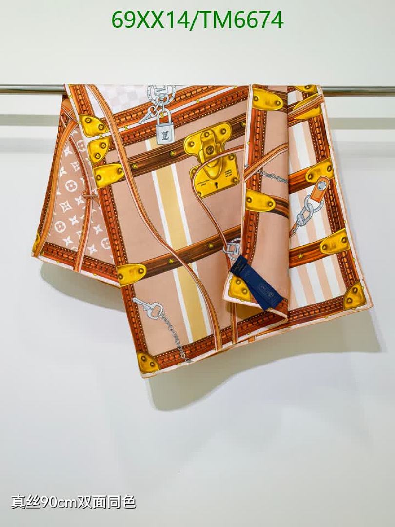 LV-Scarves Code: TM6674 $: 69USD