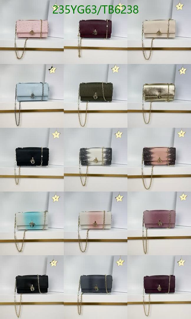 Dior-Bags(5A) Code: TB6238 $: 235USD
