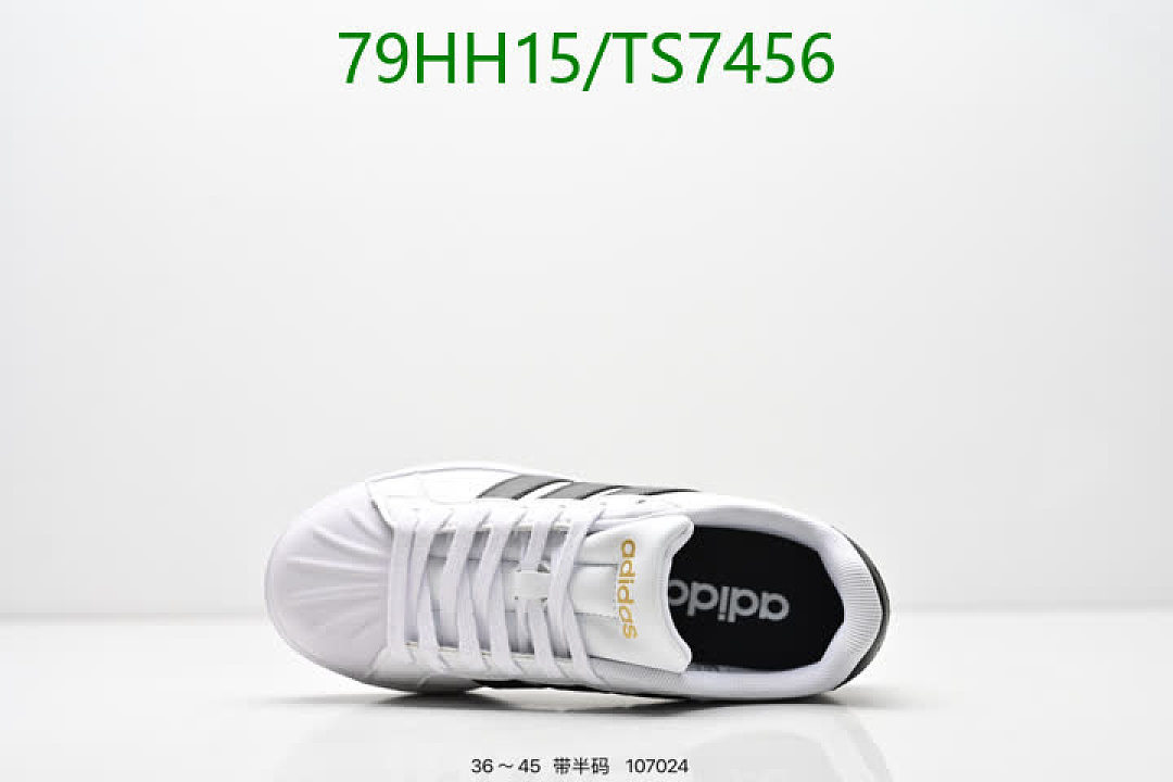 Adidas-Shoes(Women) Code: TS7456 $: 79USD