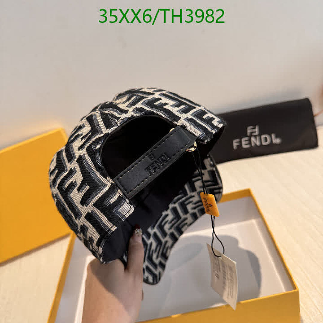 Fendi-Hats Code: TH3982 $: 35USD