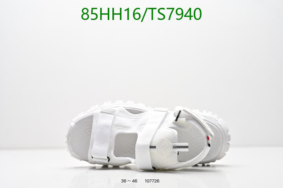 Moncler-Shoes(Men) Code: TS7940 $: 85USD