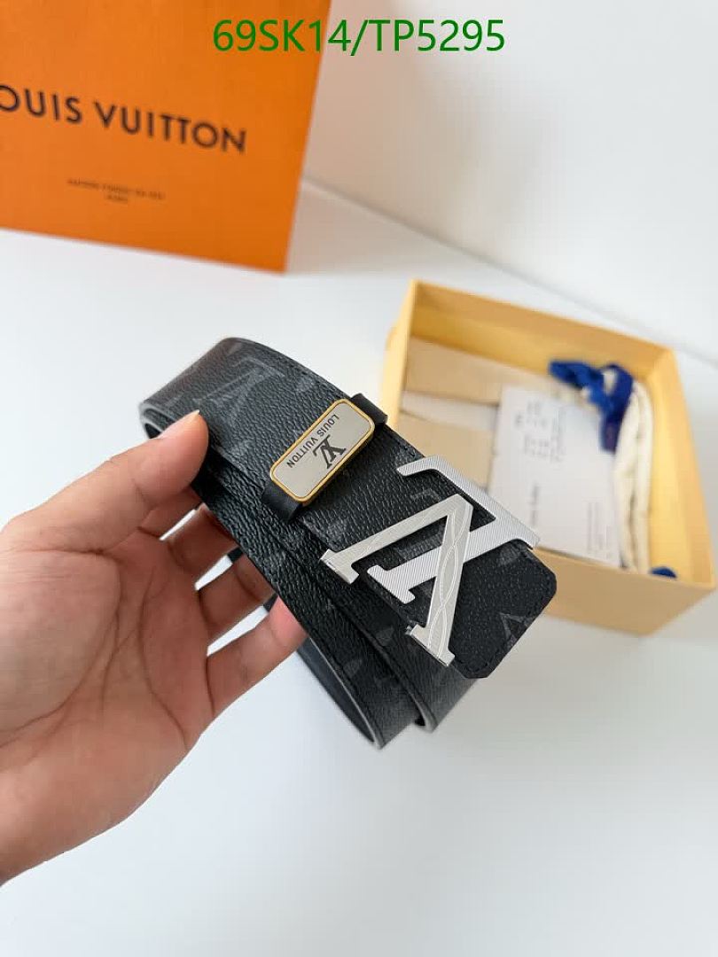 LV-Belts Code: TP5295 $: 69USD