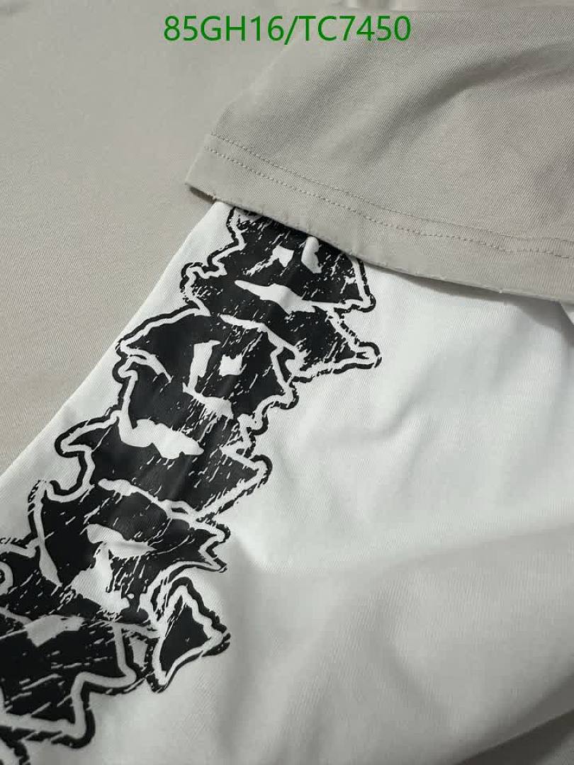 Balenciaga-Clothing Code: TC7450 $: 85USD