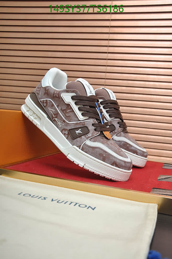 LV-Shoes(Women) Code: TS6186 $: 149USD