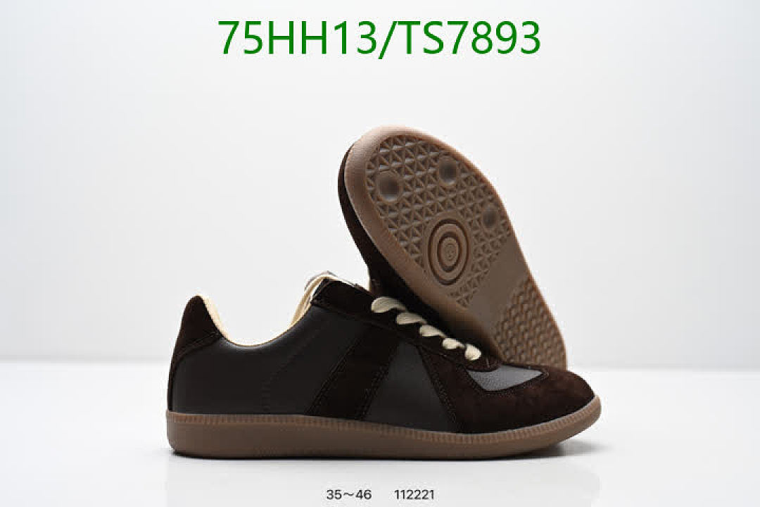 Maison Margiela-Shoes(Men) Code: TS7893 $: 75USD