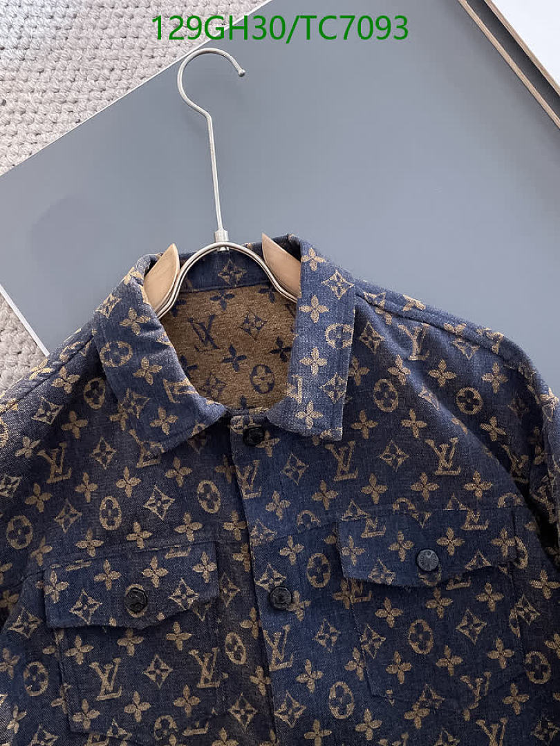 LV-Clothing Code: TC7093 $: 129USD
