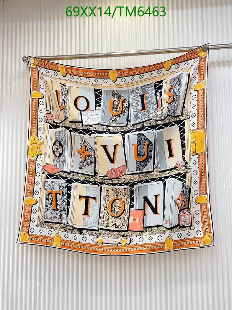 LV-Scarves Code: TM6463 $: 69USD