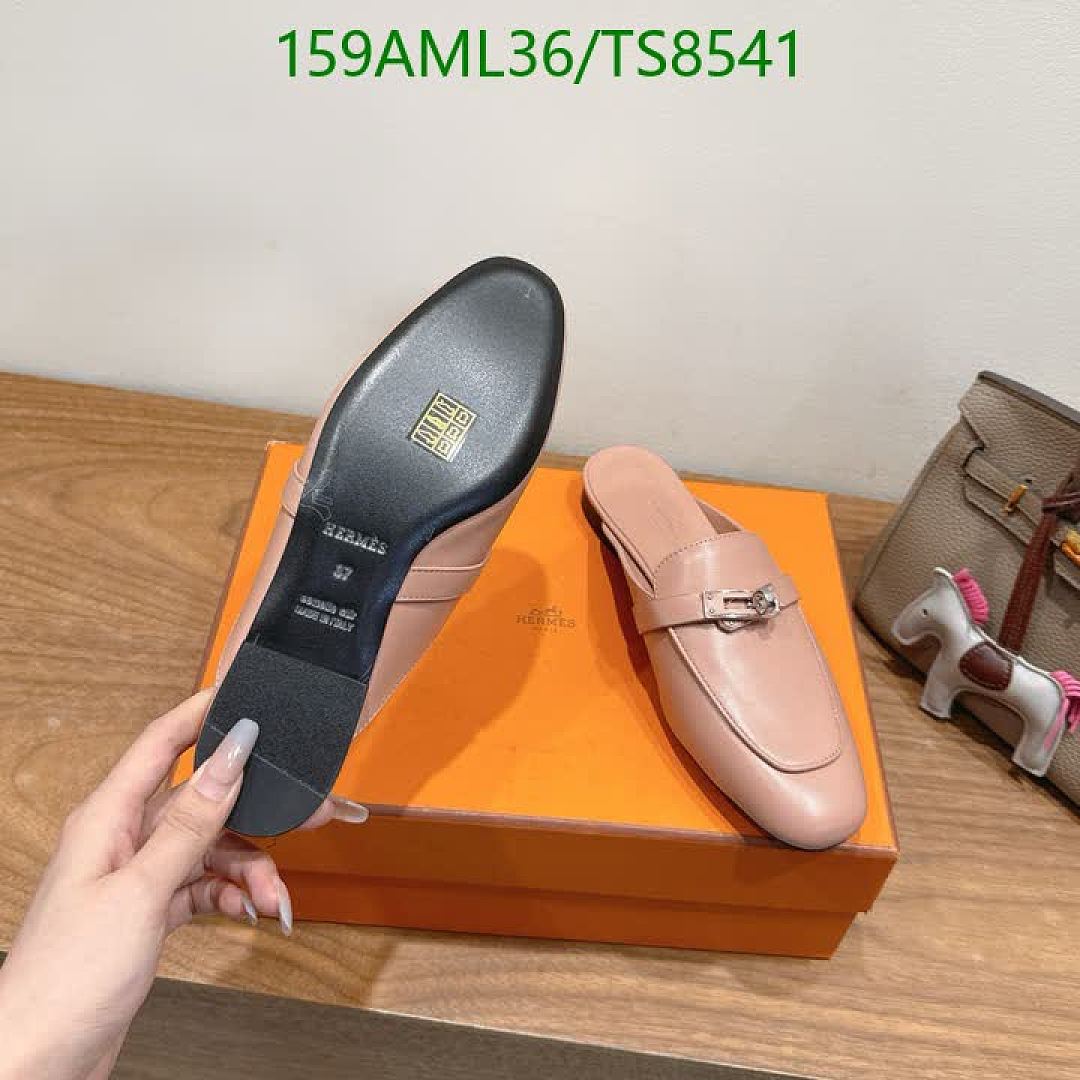 Hermes-Shoes(Women) Code: TS8541 $: 159USD