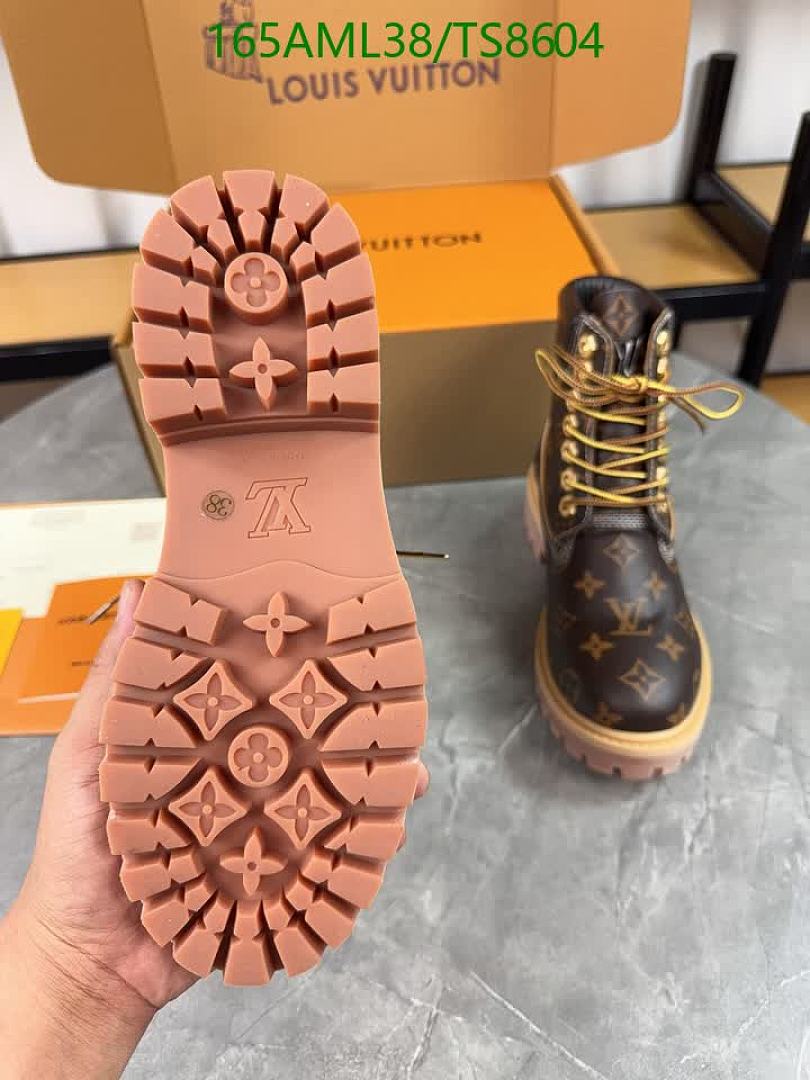 Boots-Shoes(Men) Code: TS8604 $: 165USD