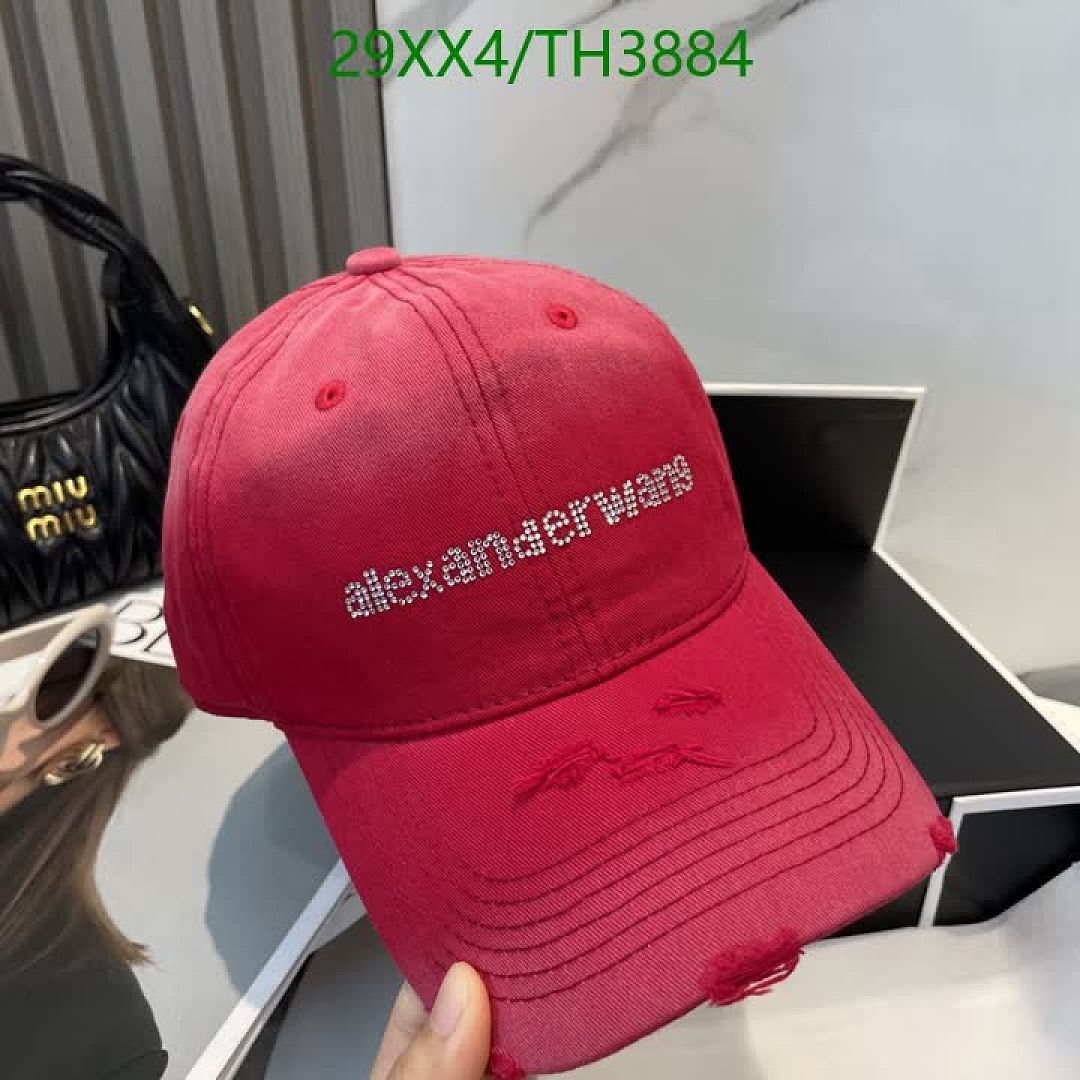 Alexander Wang-Hats Code: TH3884 $: 29USD