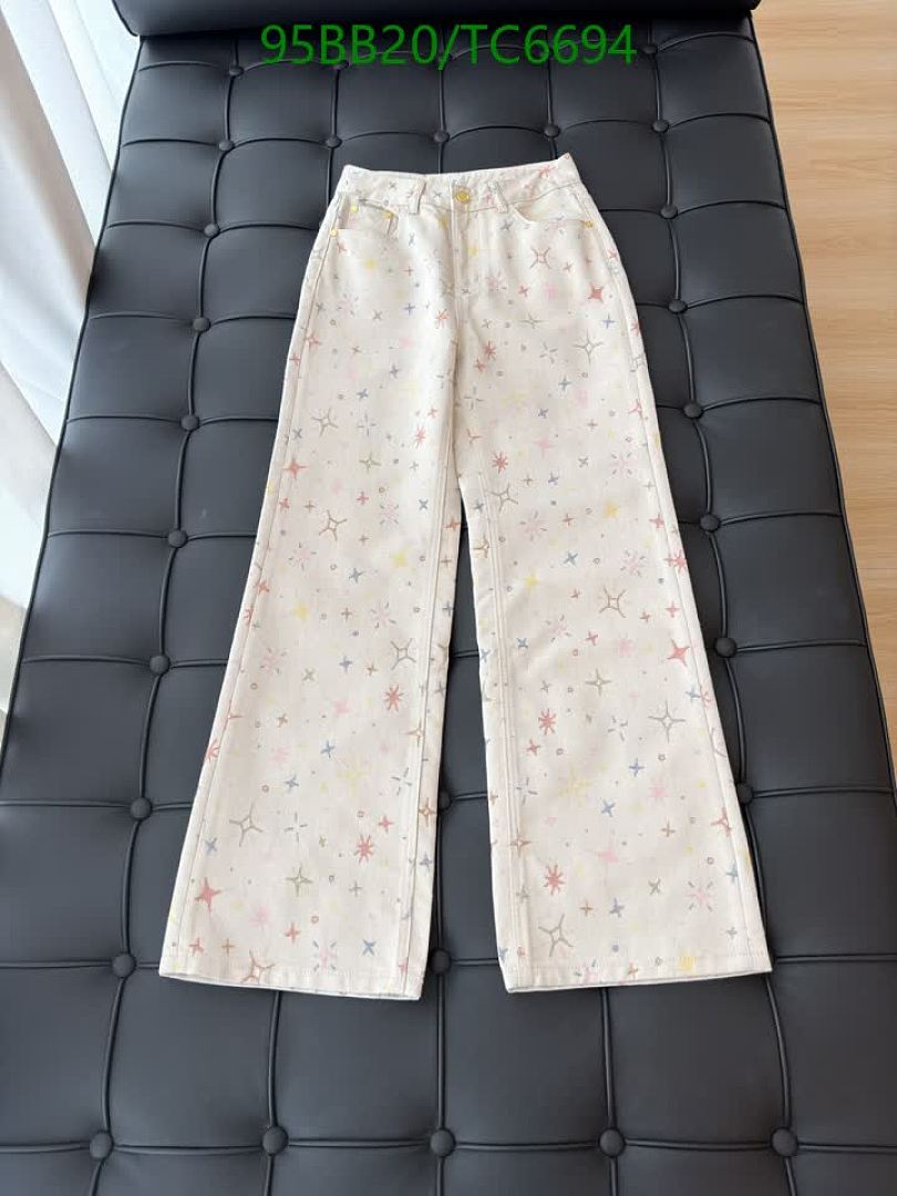 Dior-Clothing Code: TC6694 $: 95USD