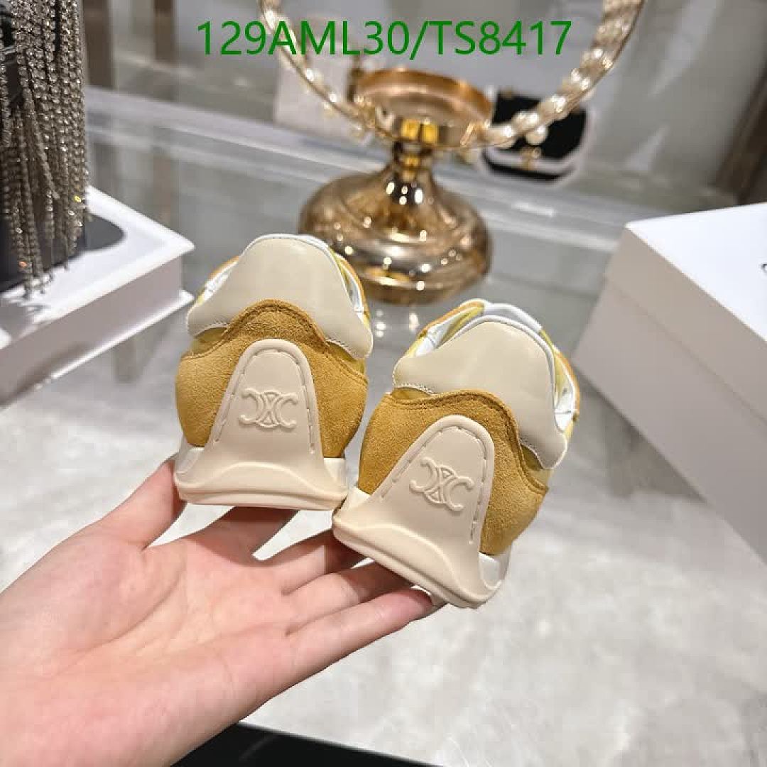 Celine-Shoes(Women) Code: TS8417 $: 129USD