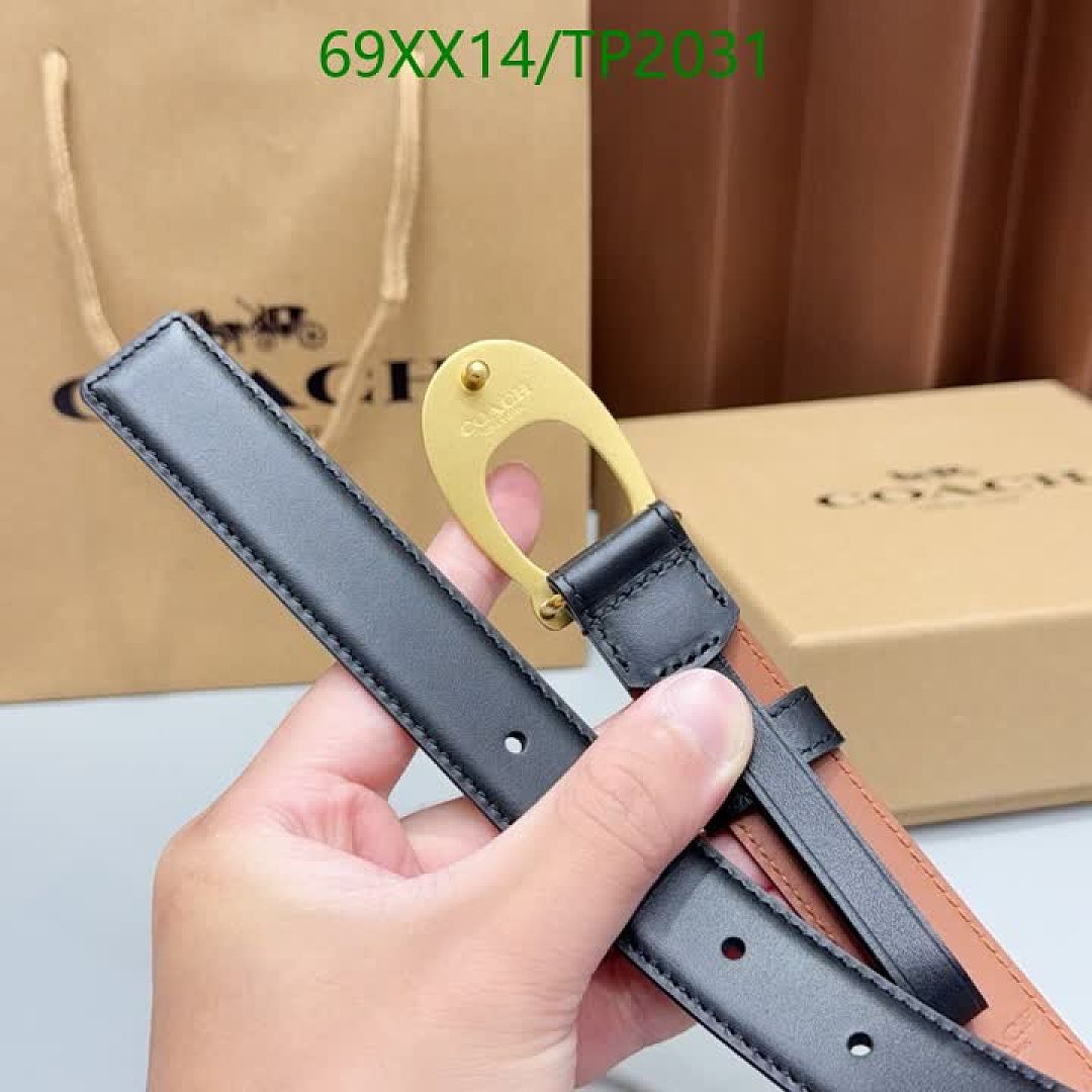 Coach-Belts Code: TP2031 $: 69USD